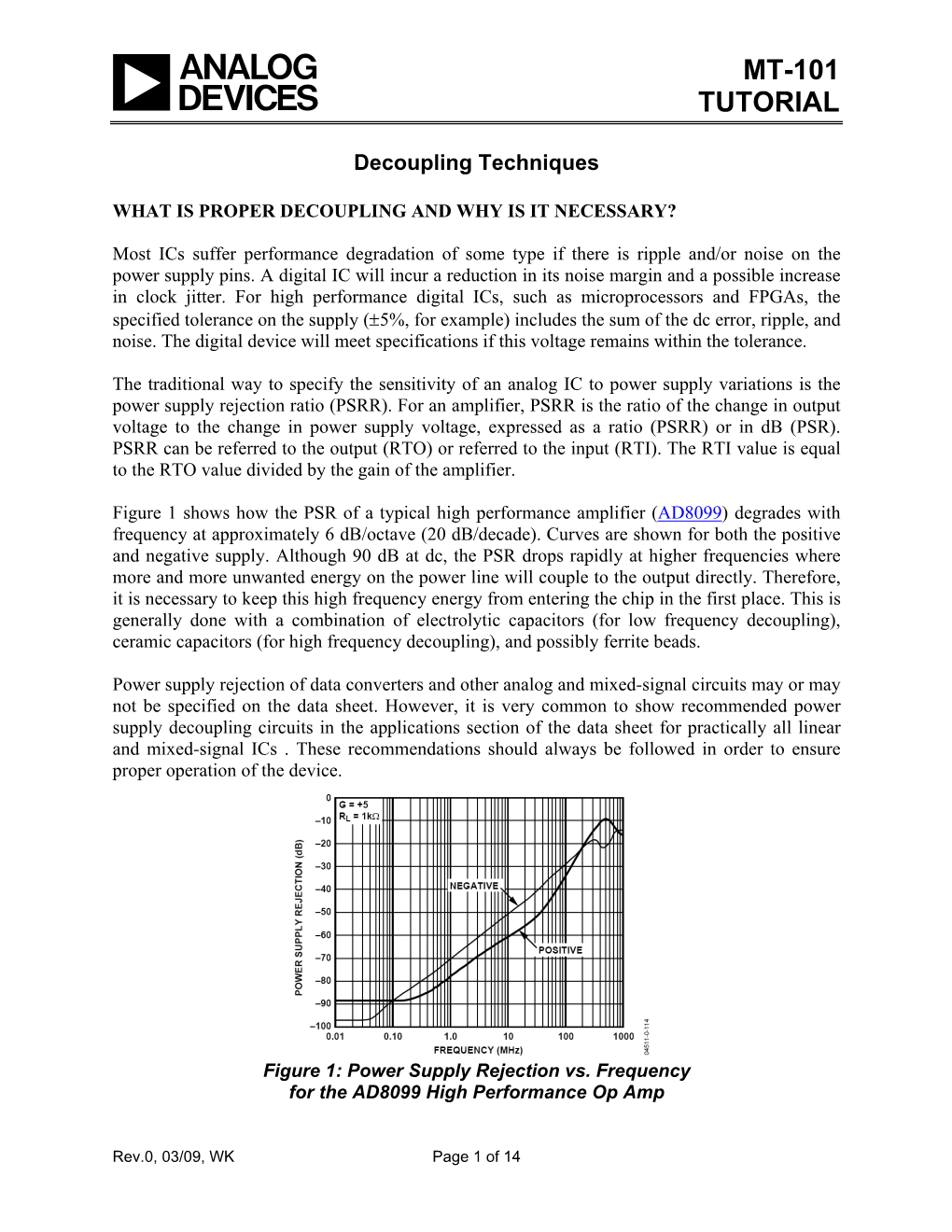 MT-101: Decoupling Techniques