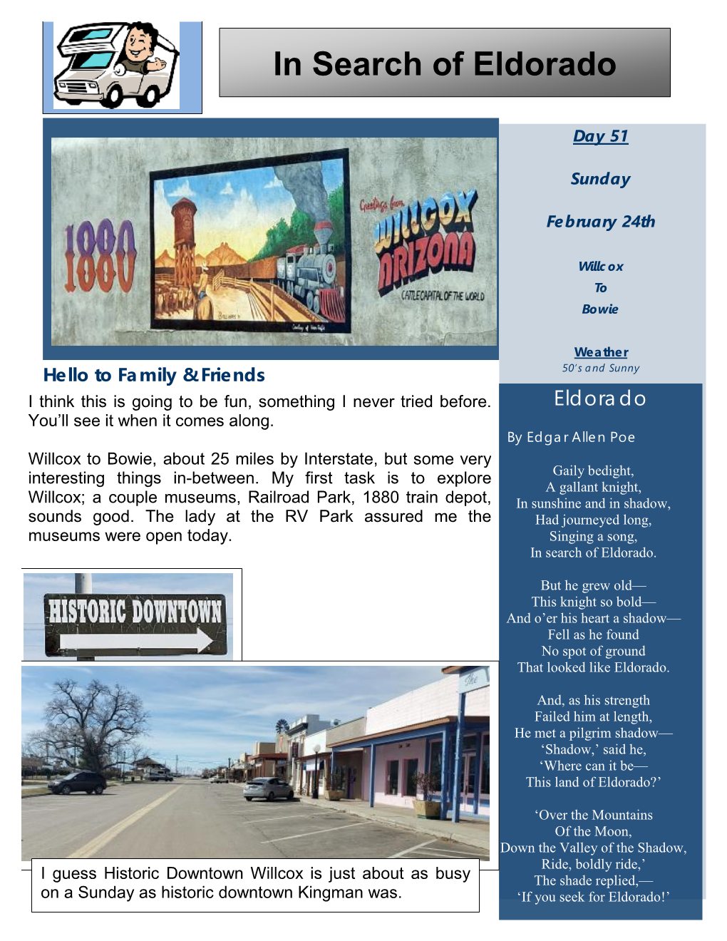 2-24-19 Newsletter.Docx