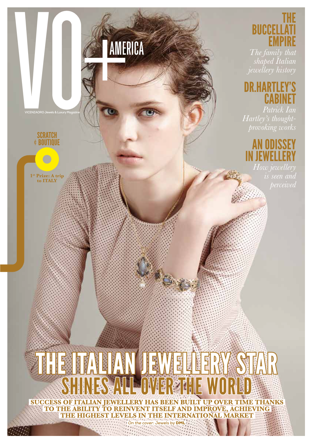 The Italian Jewellery Star