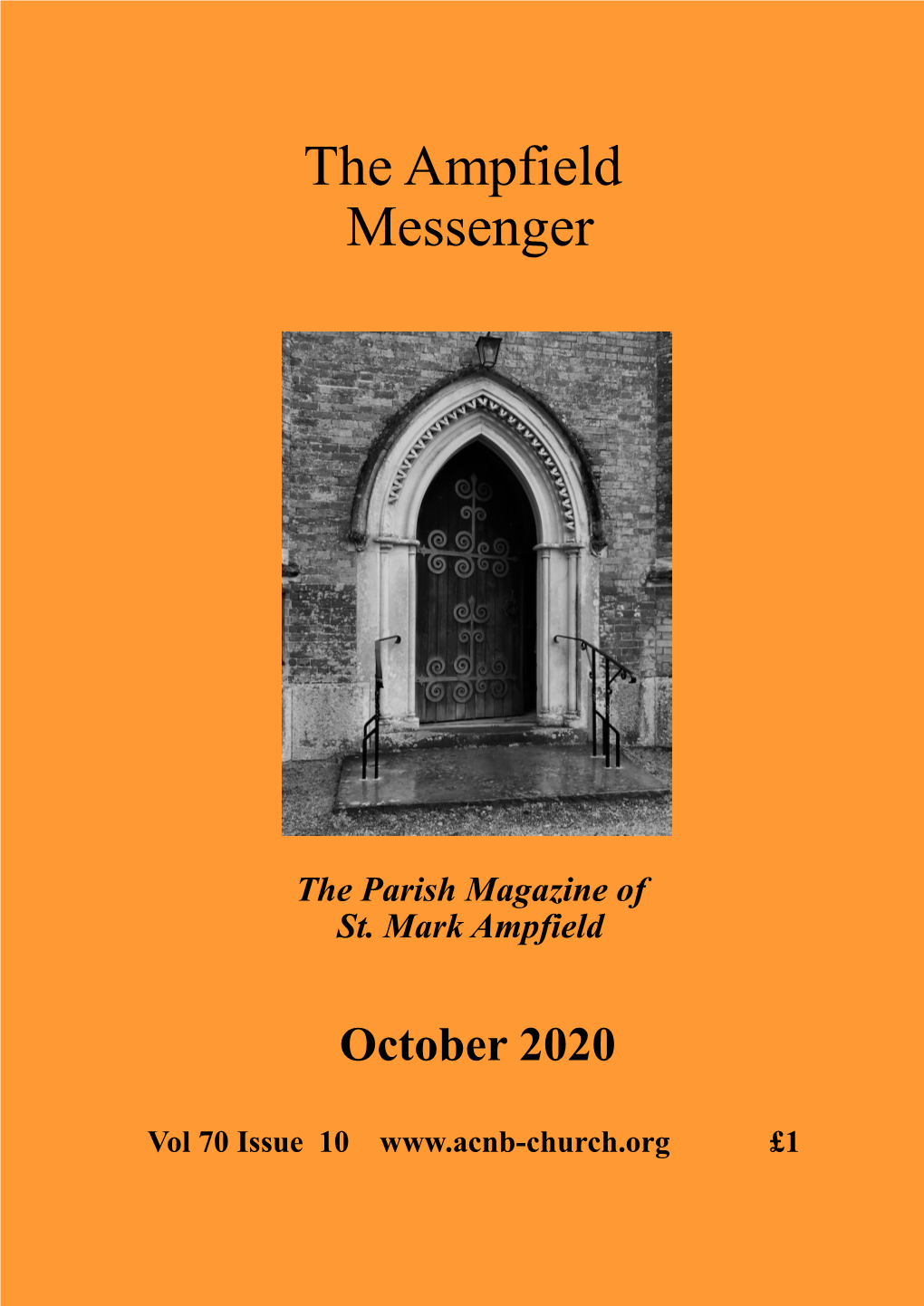 The Ampfield Messenger