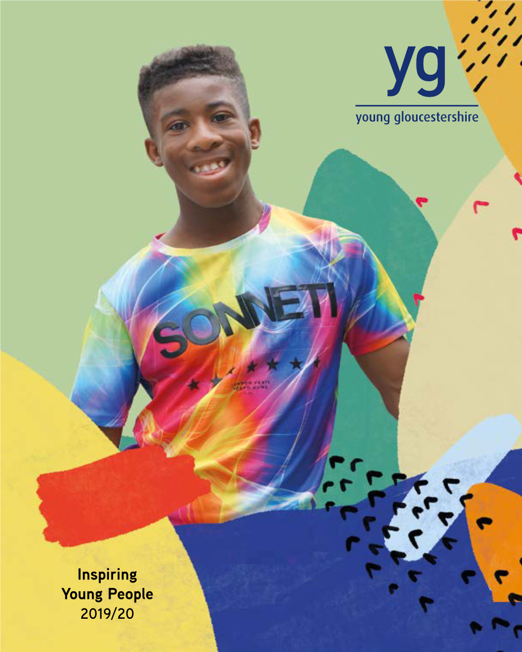 Inspiring Young People 2019/20 Supporting Young People Since 1941