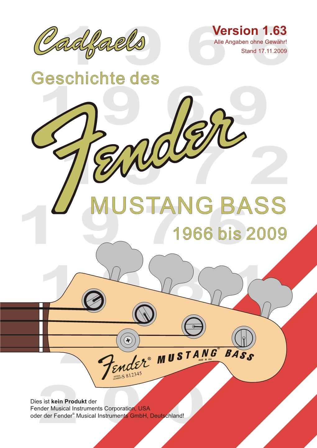 Fender Mustang Bass