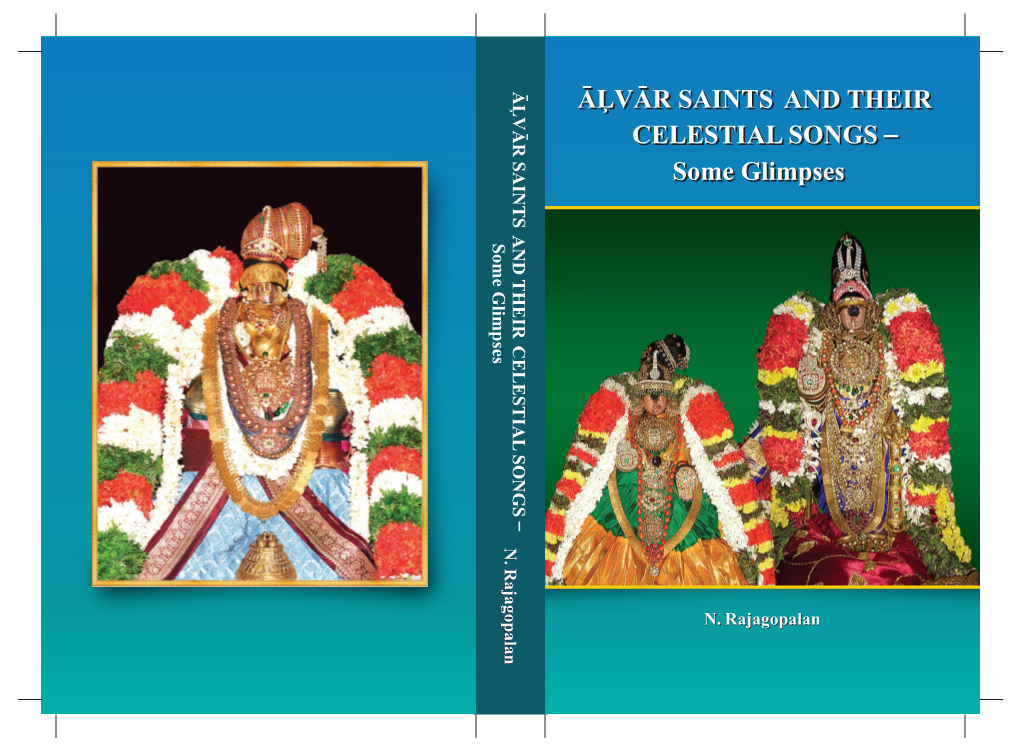 Alvars and Their Celestial Songs