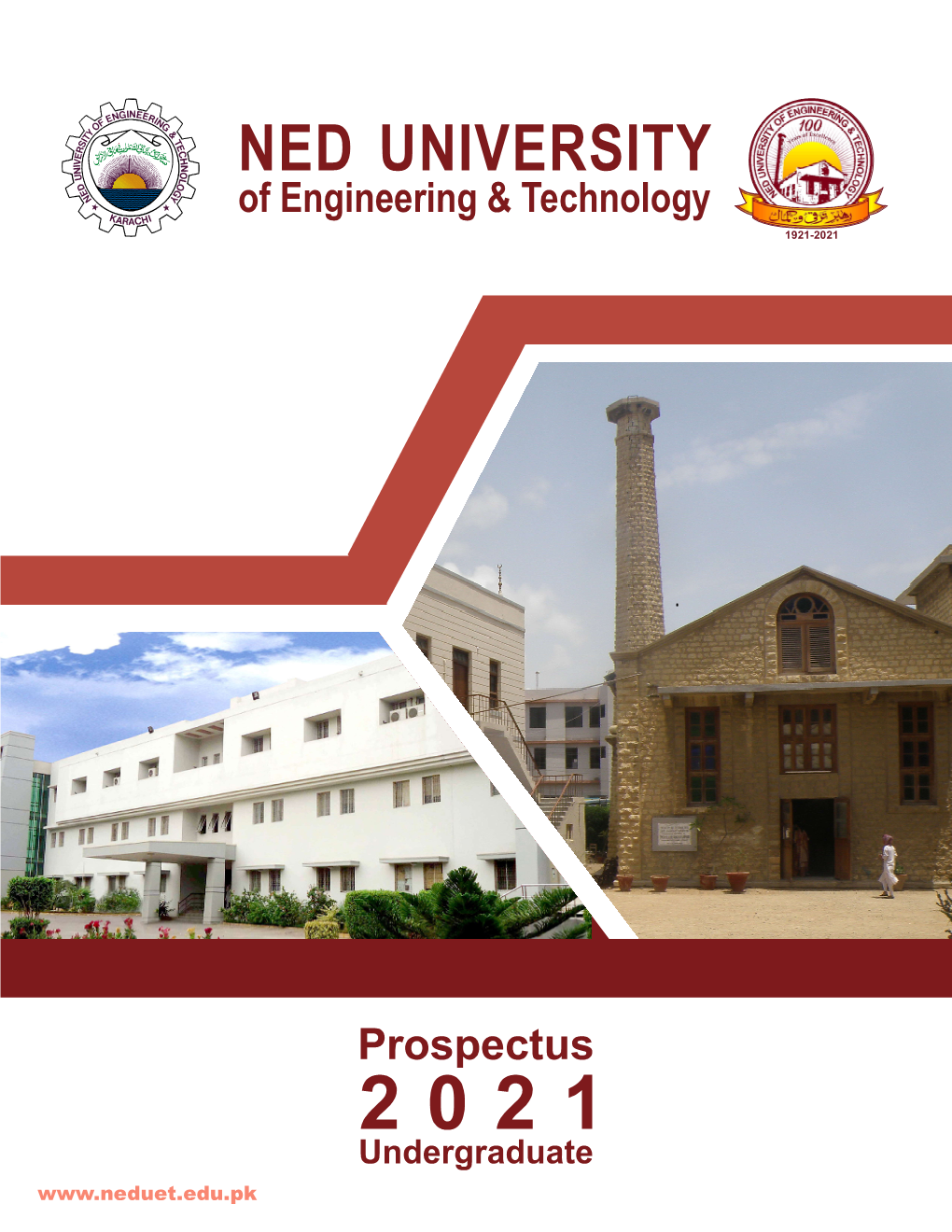 Prospectus for Undergraduate Admissions 2021