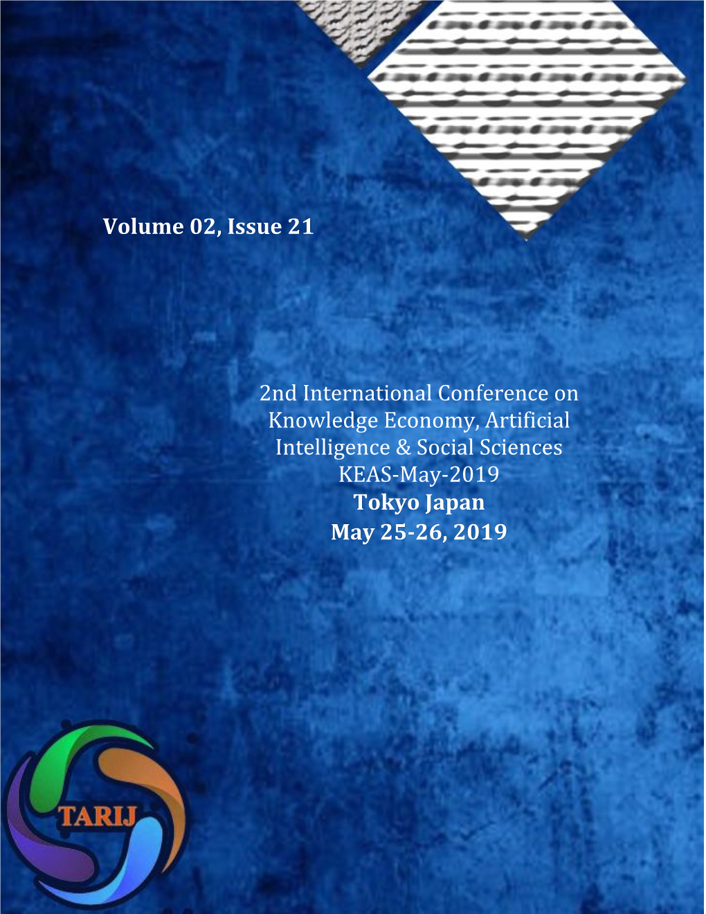 Volume 01, Issue 02 Annual International Conference on Recent