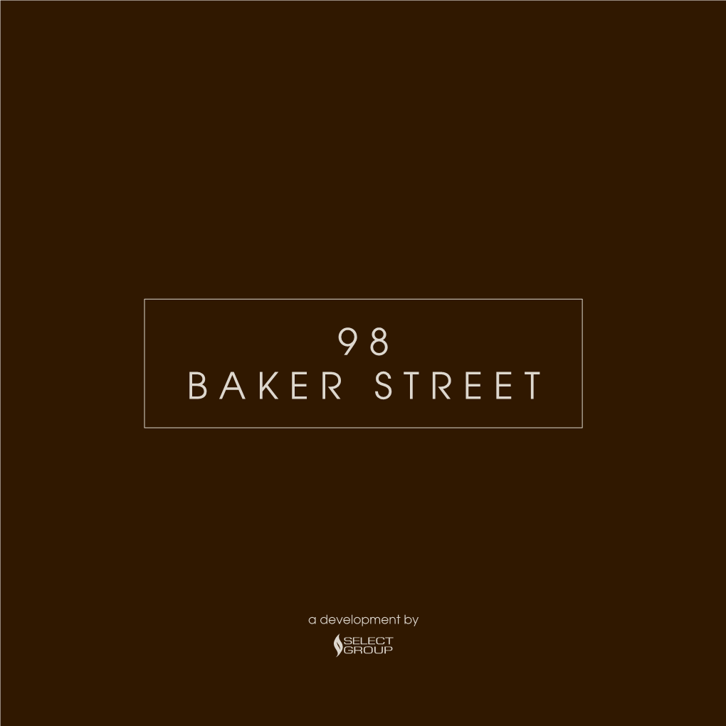 9 8 Baker Street