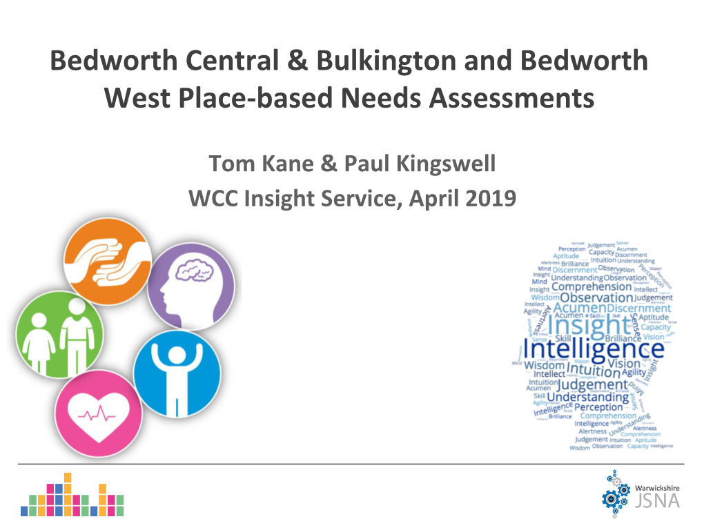 Bedworth Central & Bulkington