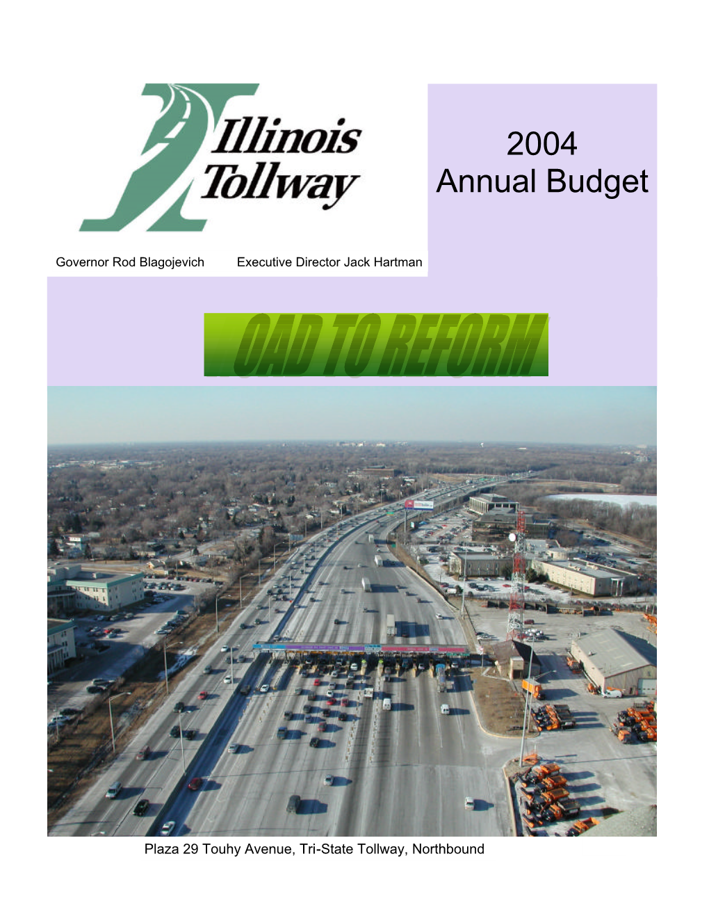 2004 Annual Budget