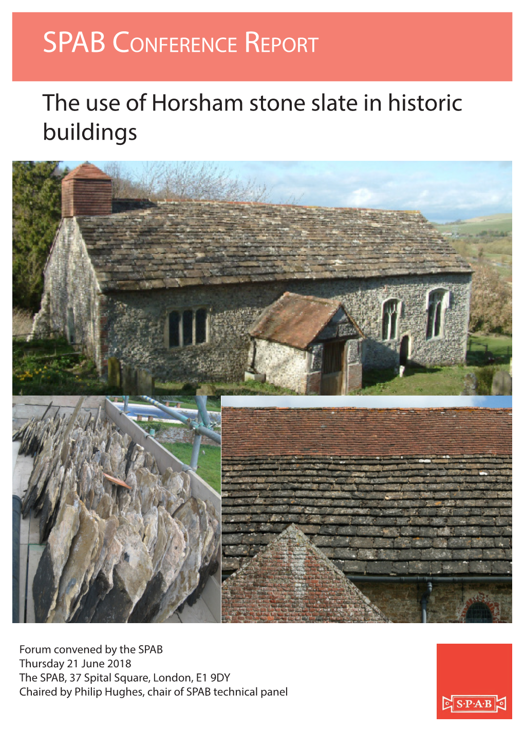 The Use of Horsham Stone Slate in Historic Buildings