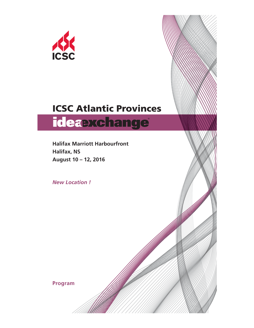 ICSC Atlantic Provinces