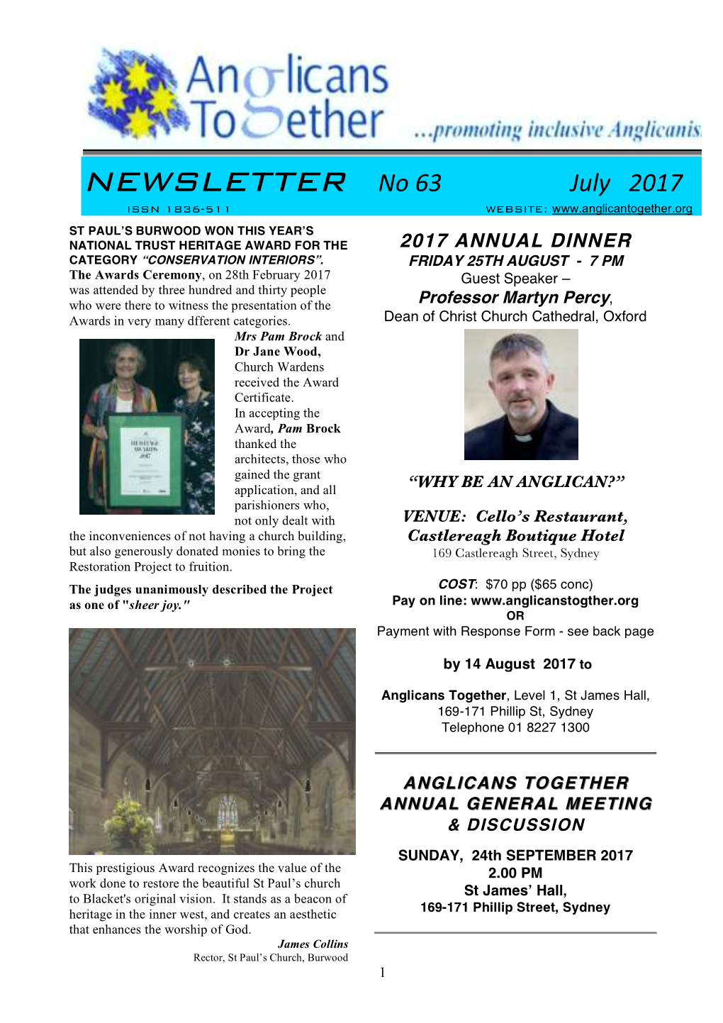 Newsletter O