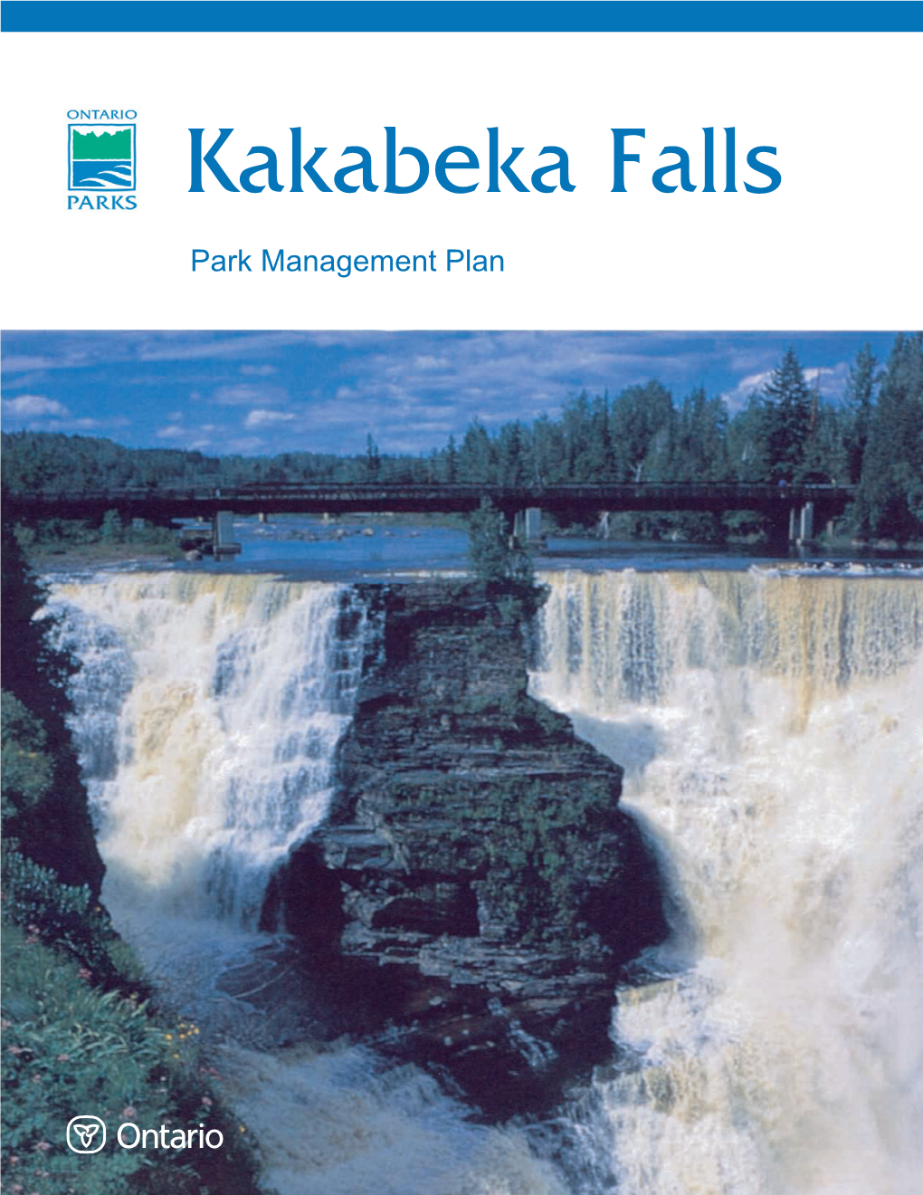 Kakabeka Falls