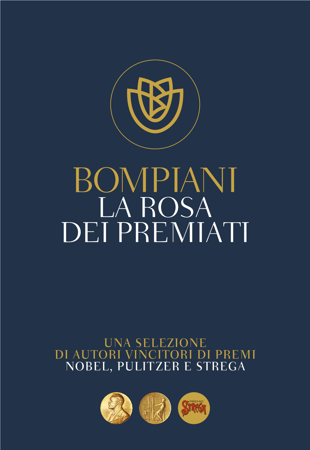 Bompiani La Rosa Dei Premiati