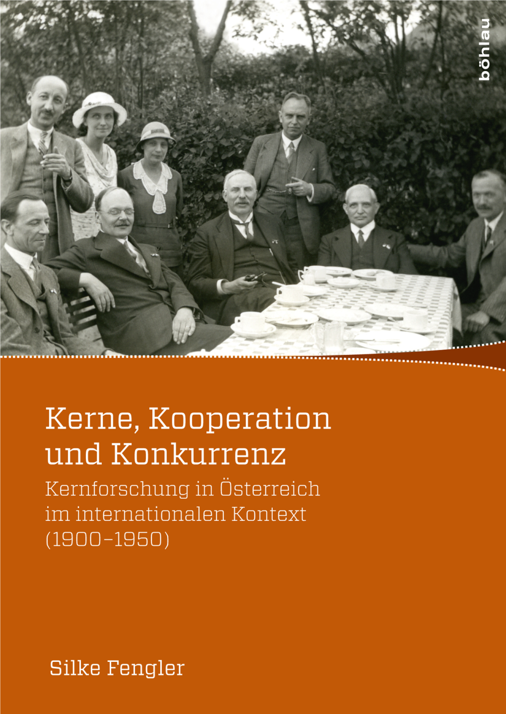 Kerne, Kooperation Und Konkurrenz. Kernforschung In