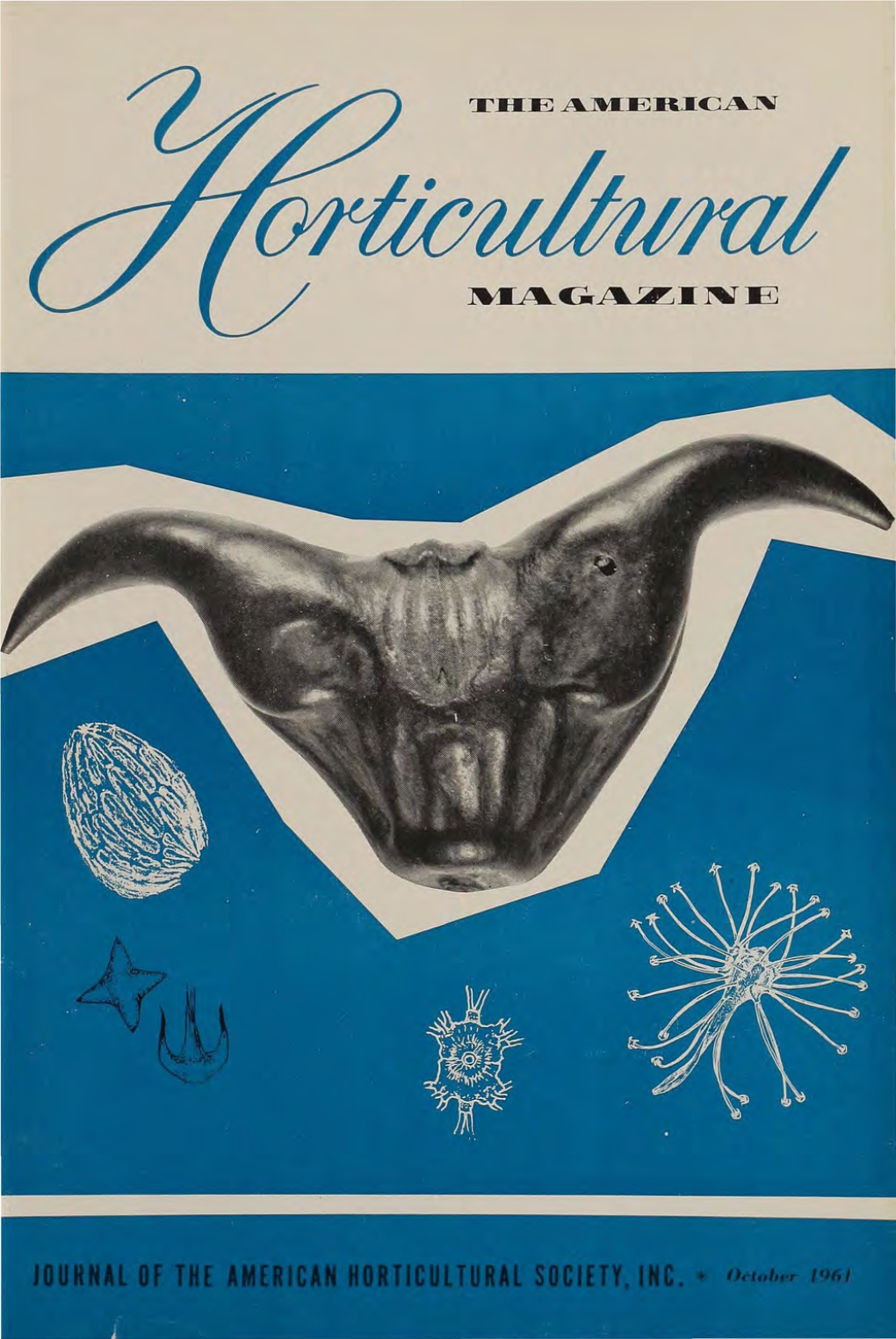 October 1961 , Volume 40, Number 4 305