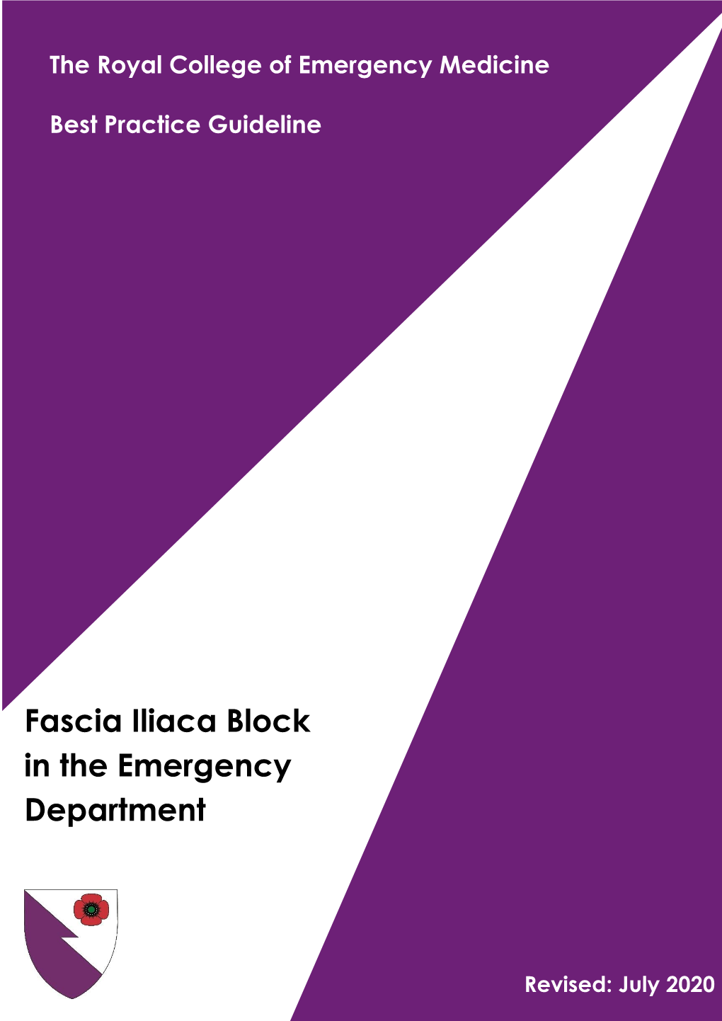 Fascia Iliaca Block in the Emergency Department