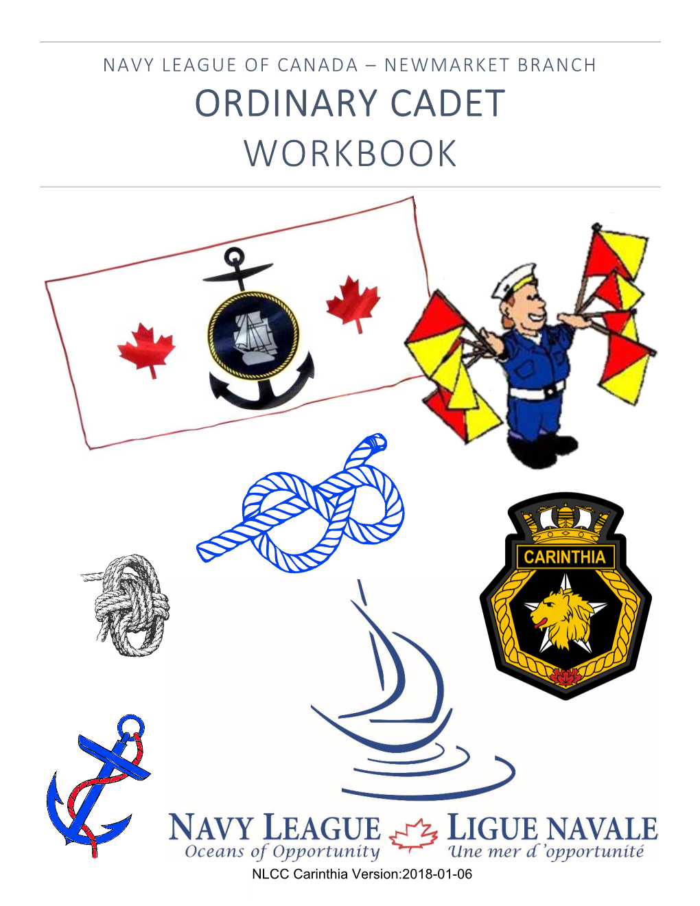 Ordinary Cadet Workbook (180106)