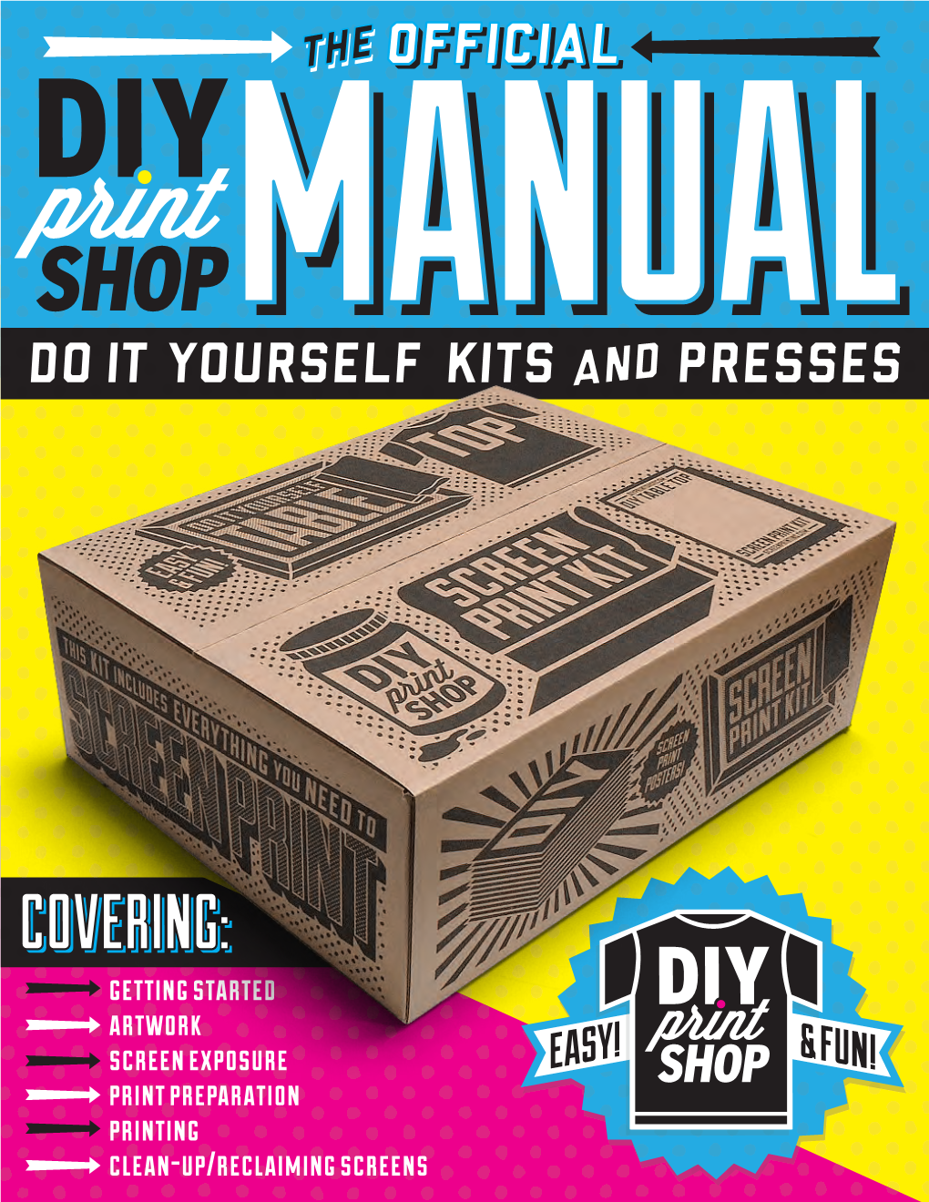 DIY Printshop Manual