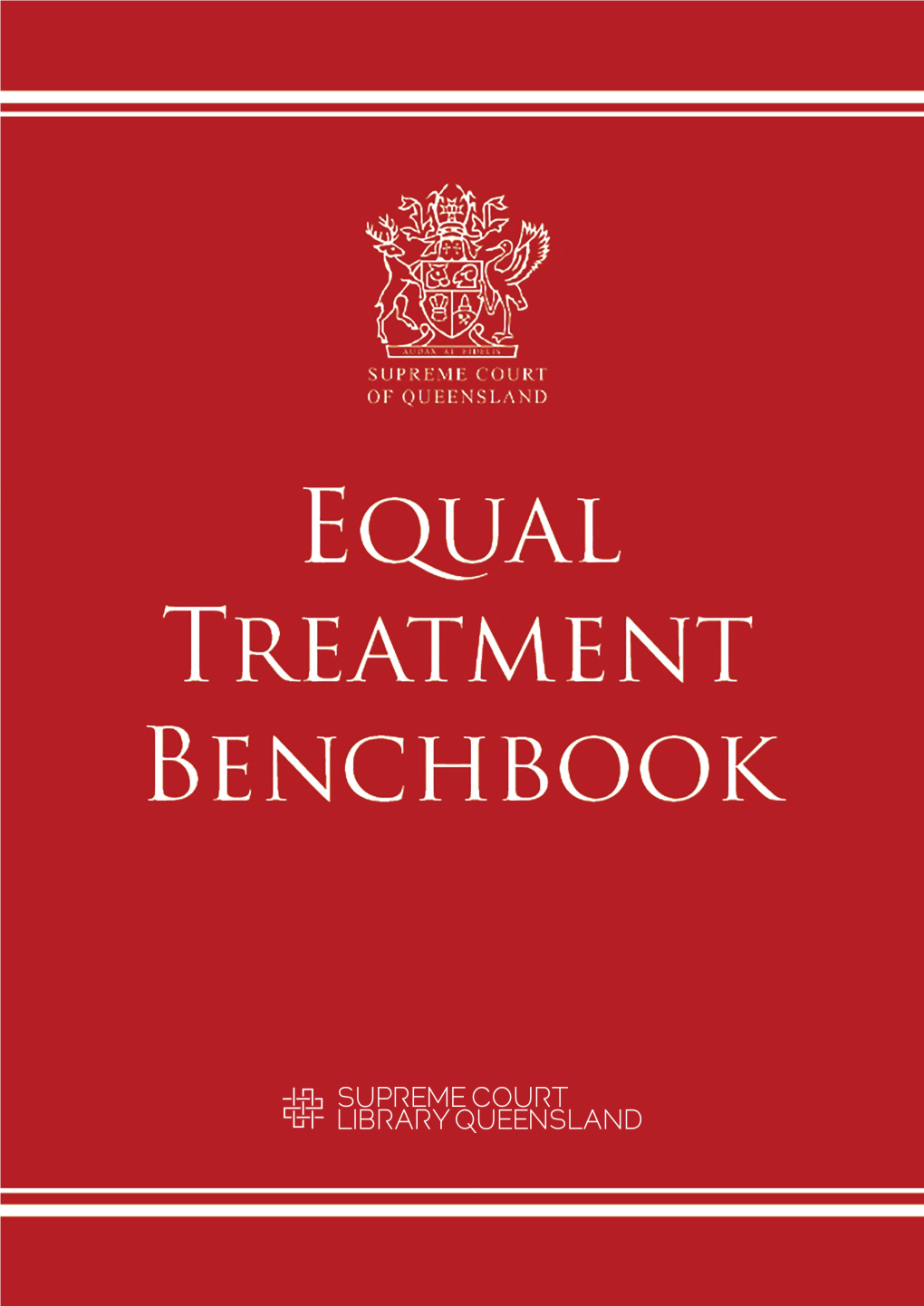 Equal Treatment Benchbook: Second Edition