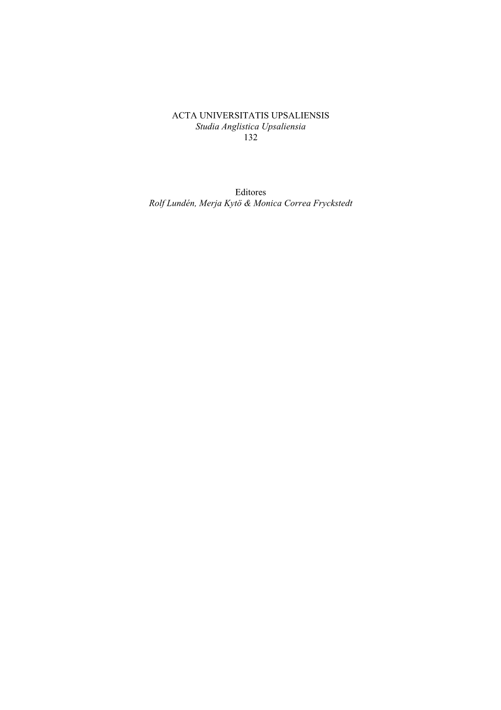 Gender-Related Terms in English Depositions, Examinations And