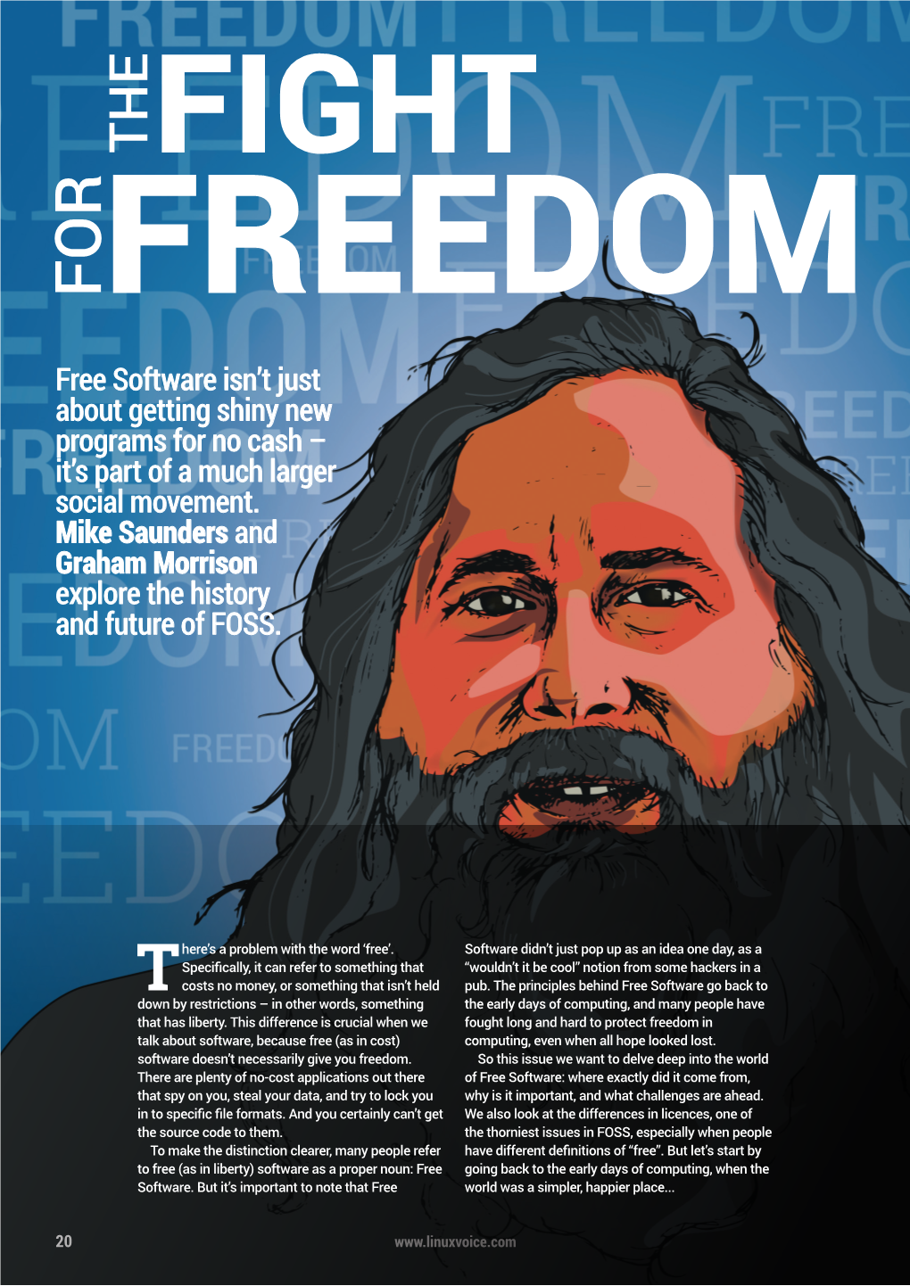 Richard Stallman