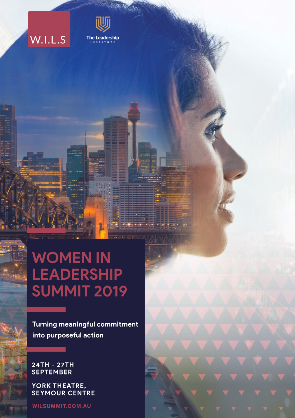 Women in Leadership Summit 2019