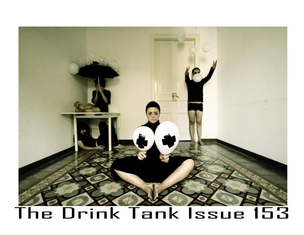 Drink Tank #153