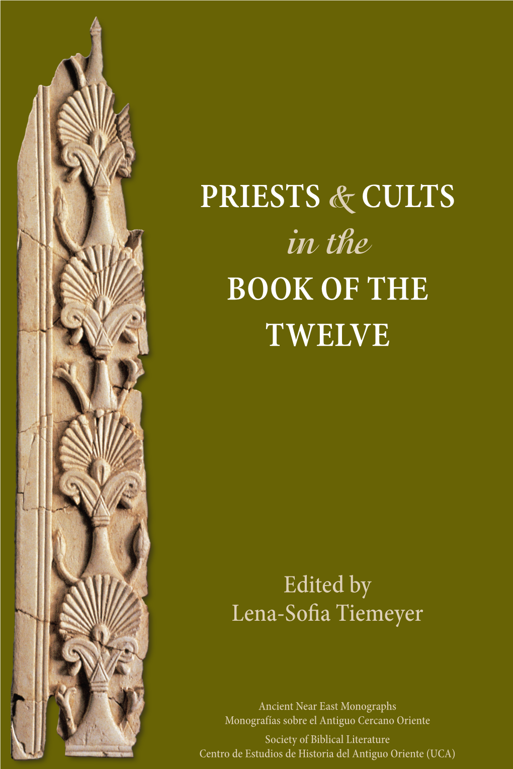 Priests and Cults in the Book of the Twelve