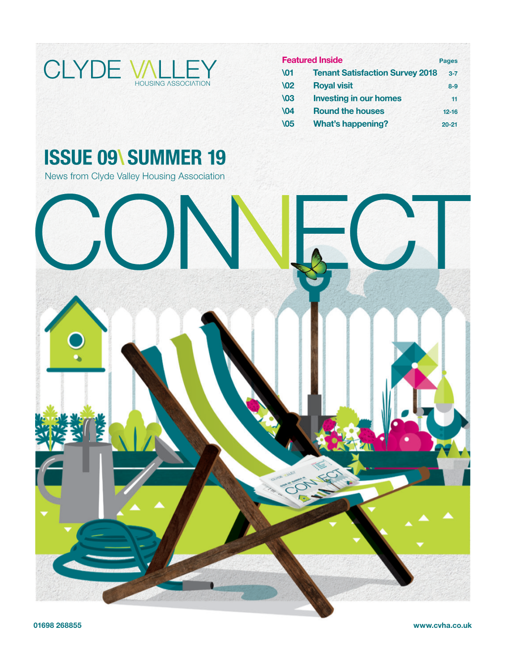 Connect Issue 9