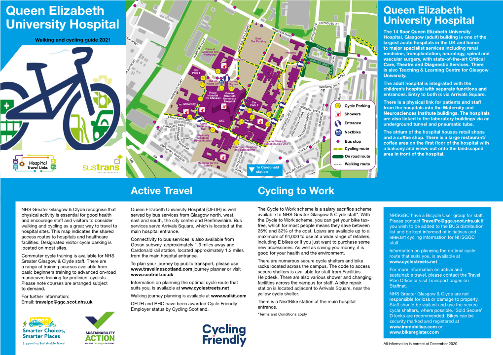 Queen Elizabeth University Hospital