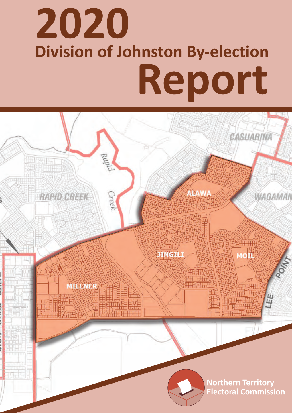 Division of Johnston By-Election Report