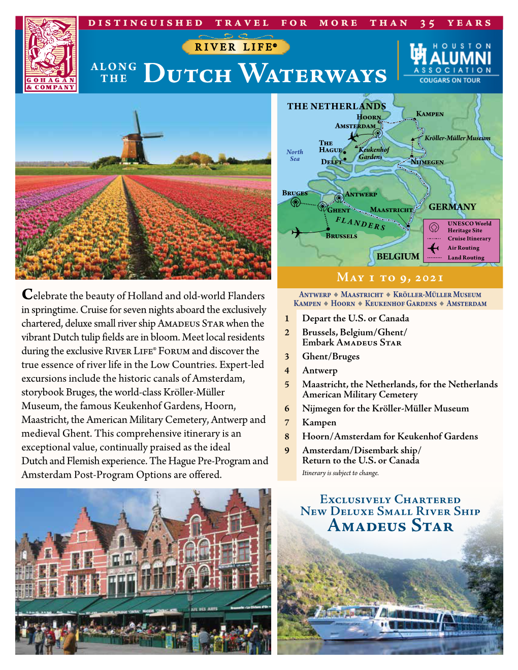 Dutch Waterways