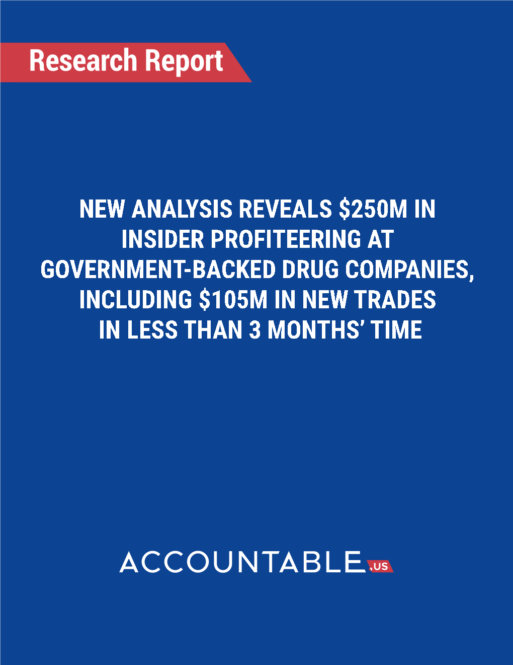 Report from Accountable.US
