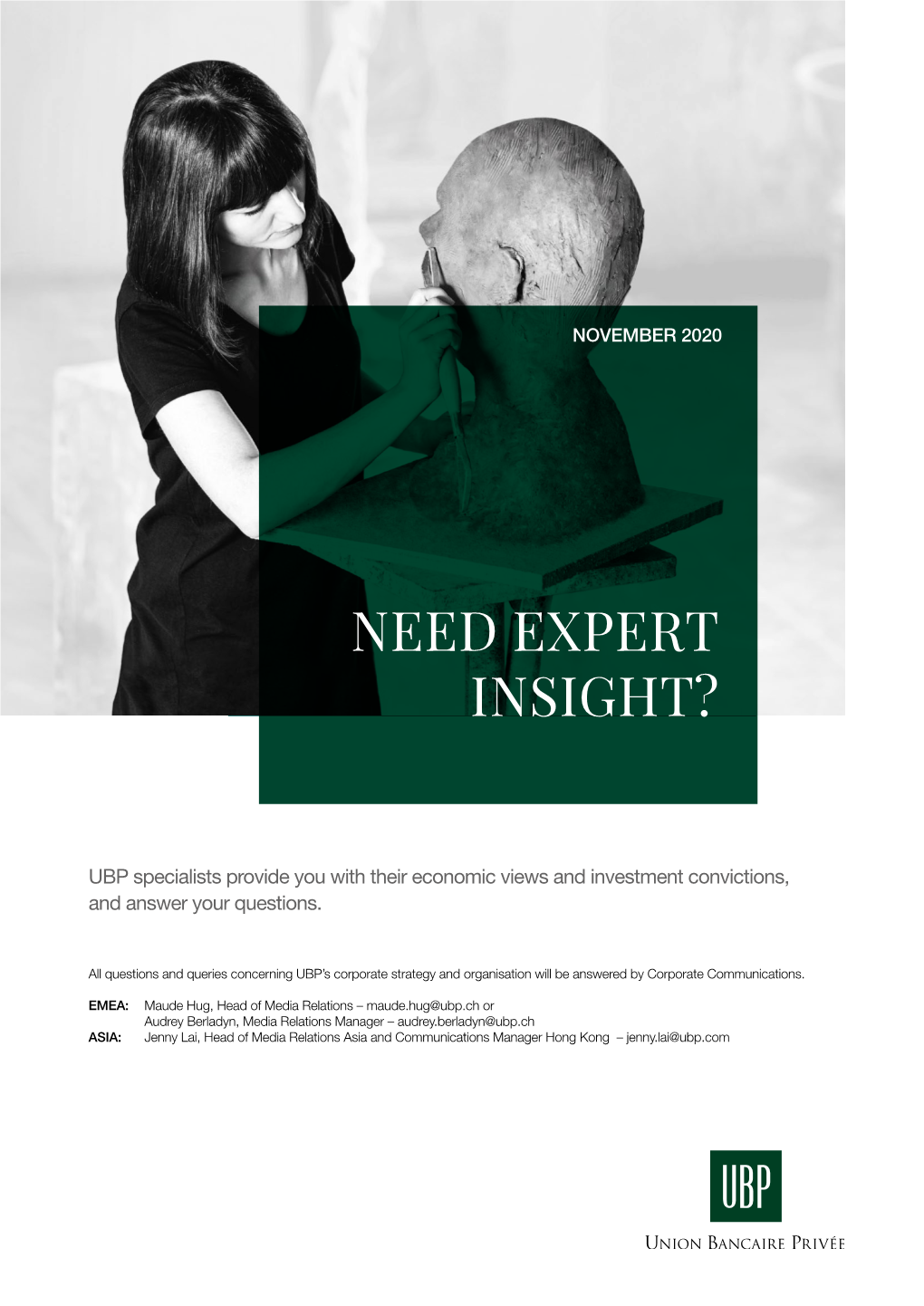 Need Expert Insight?