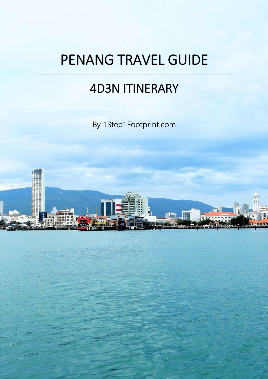 Penang Travel Guide