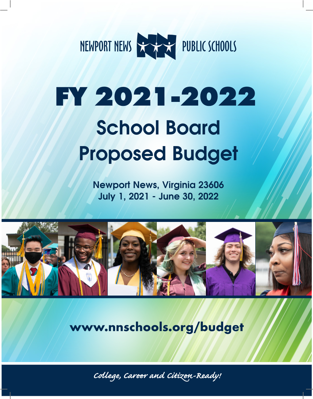 School Board Proposed Budget