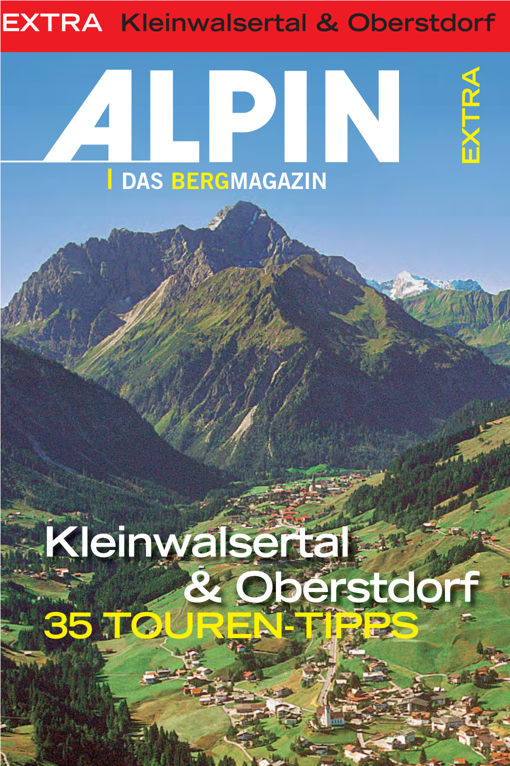 Kleinwalsertal & Oberstdorf