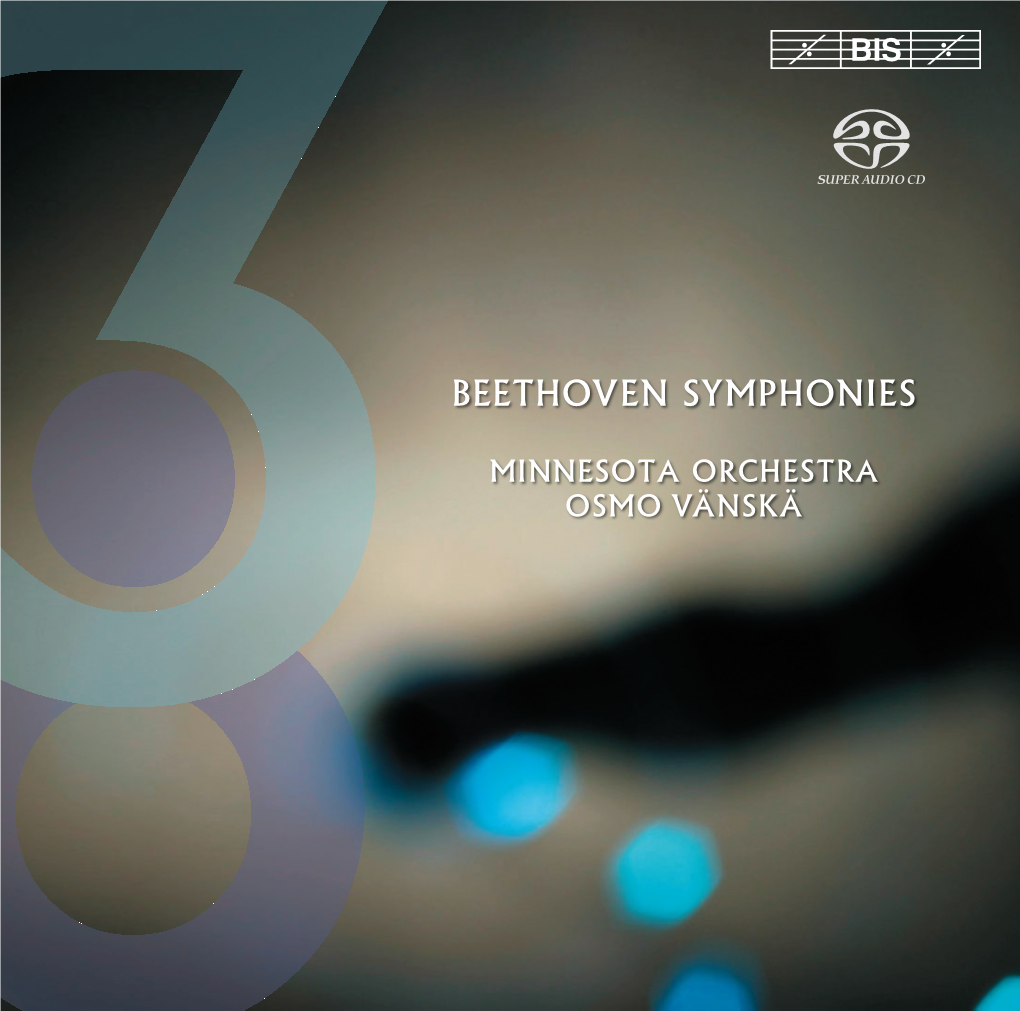 Beethoven Symphonies