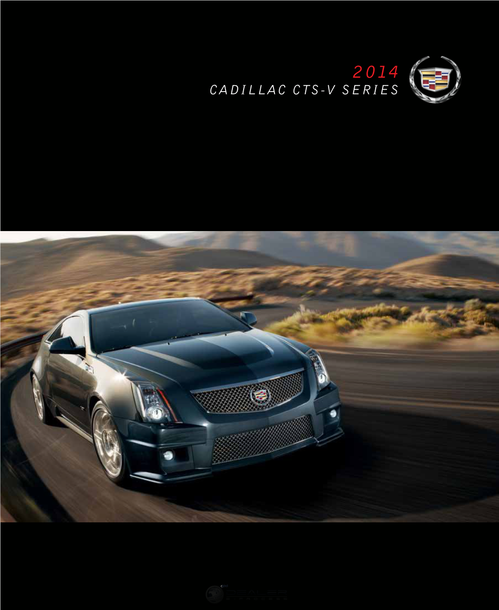 Cadillac Cts-V Series
