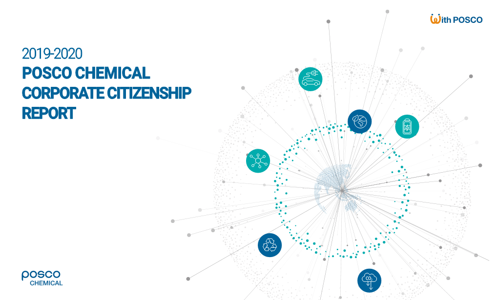 Posco Chemical Corporate Citizenship Report