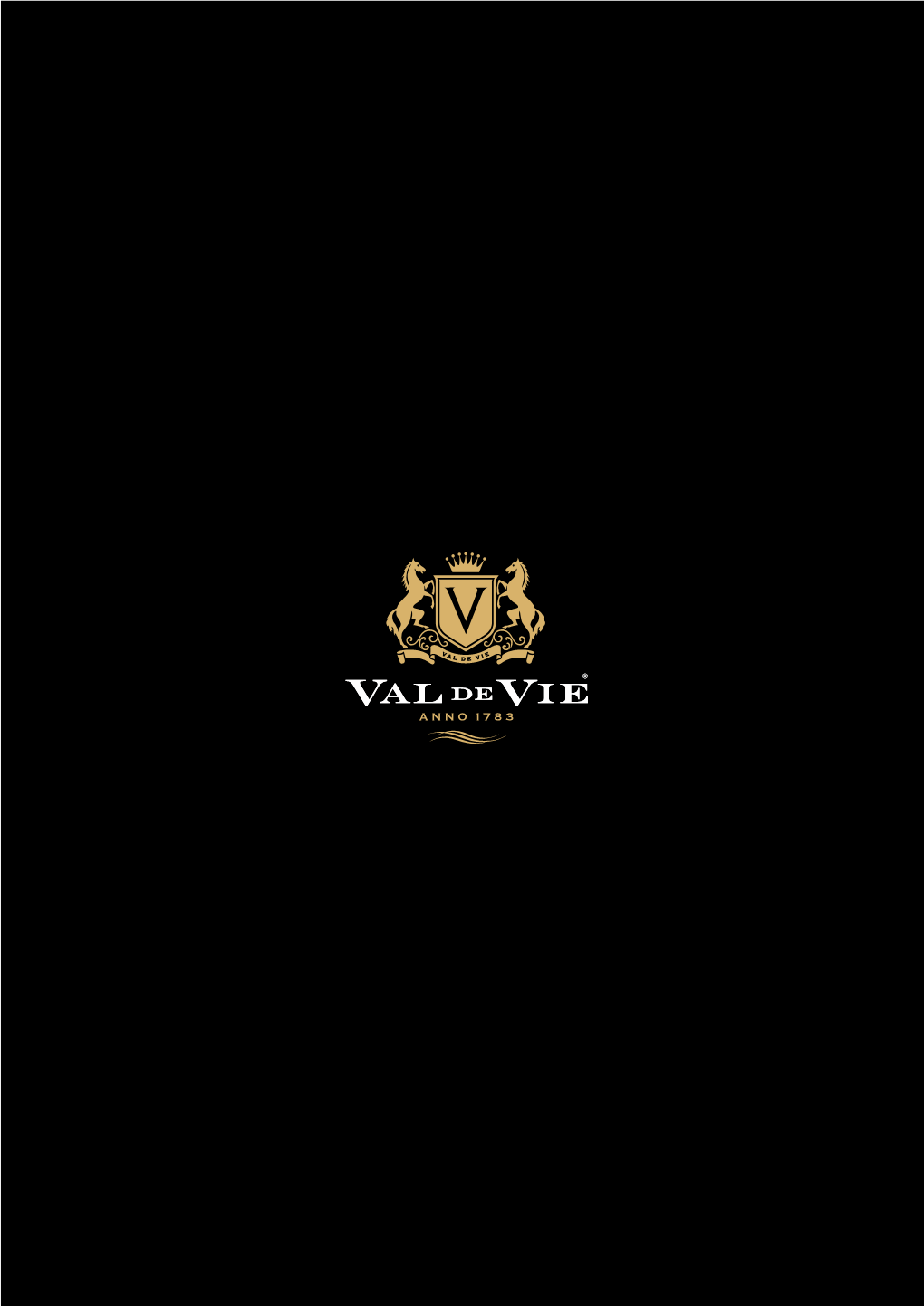 Val De Vie General Brochure