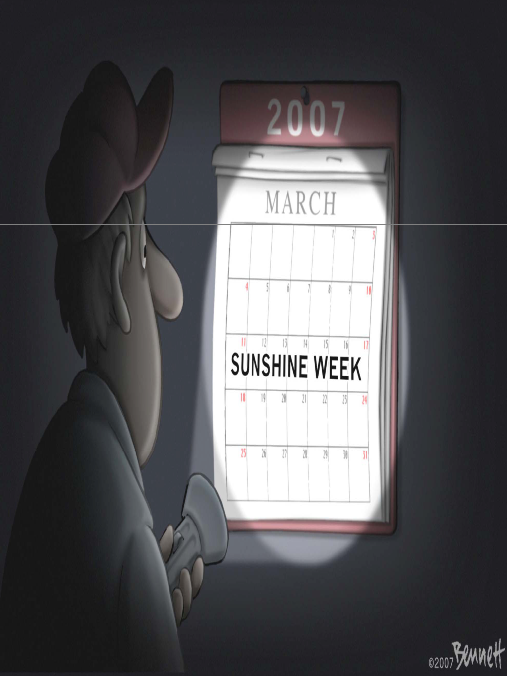 Sunshine Week Panel