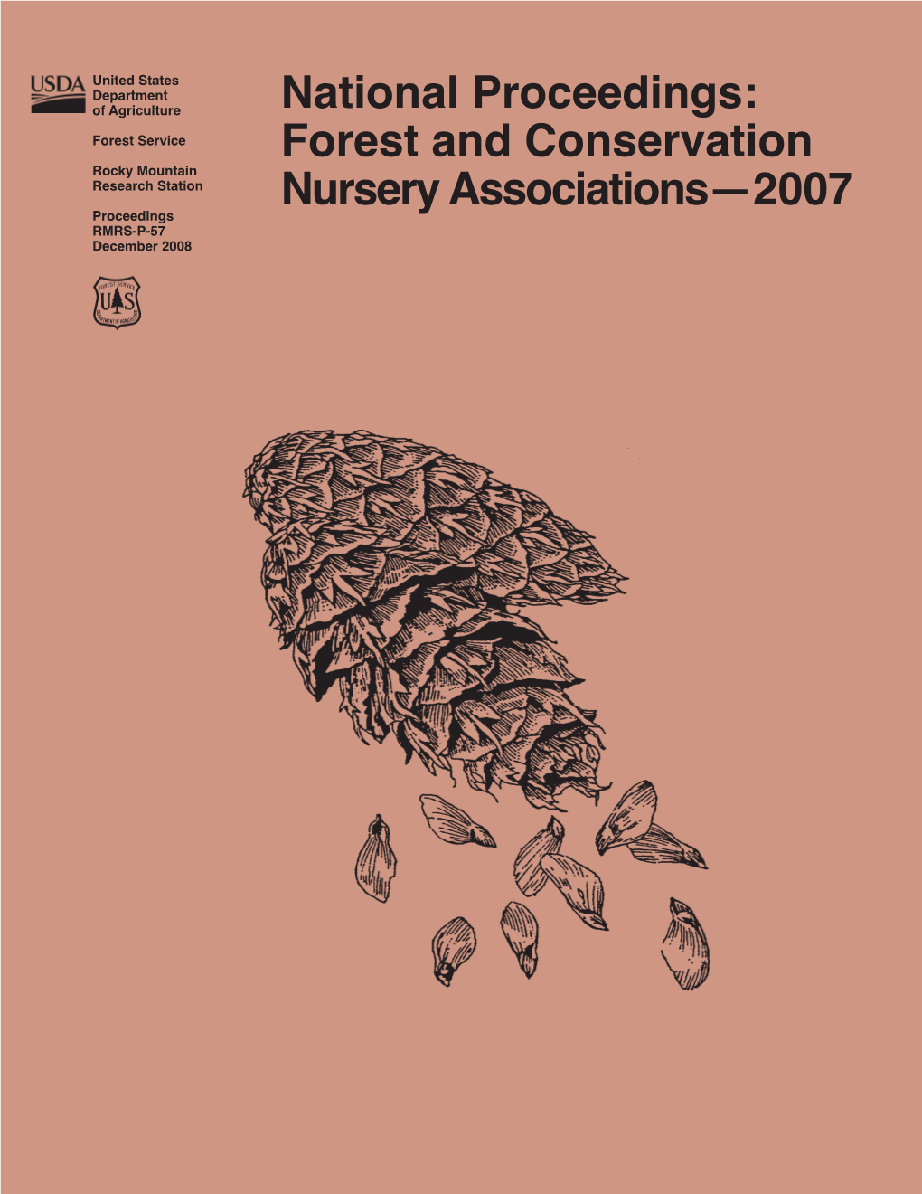 Forest and Conservation Nursery Associations-2007