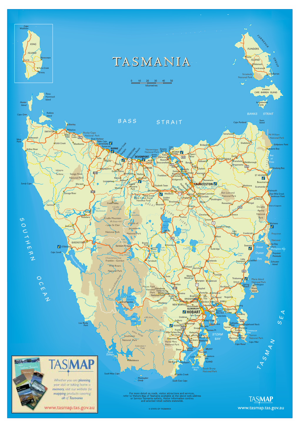 Tasmania.Pdf