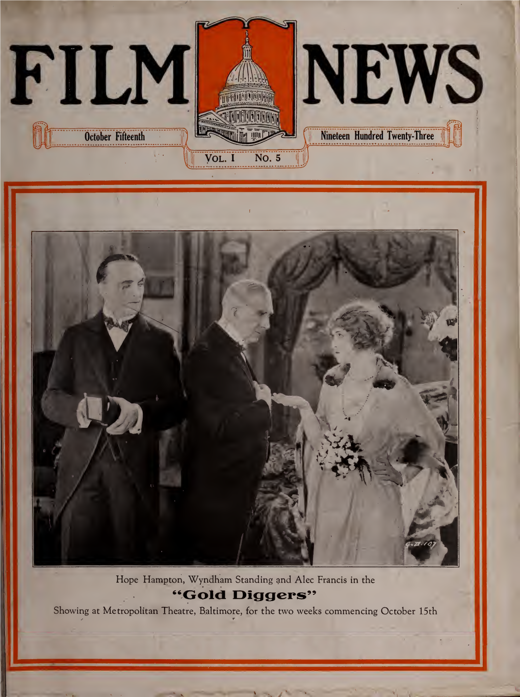 Film News (Oct 15, 1923)