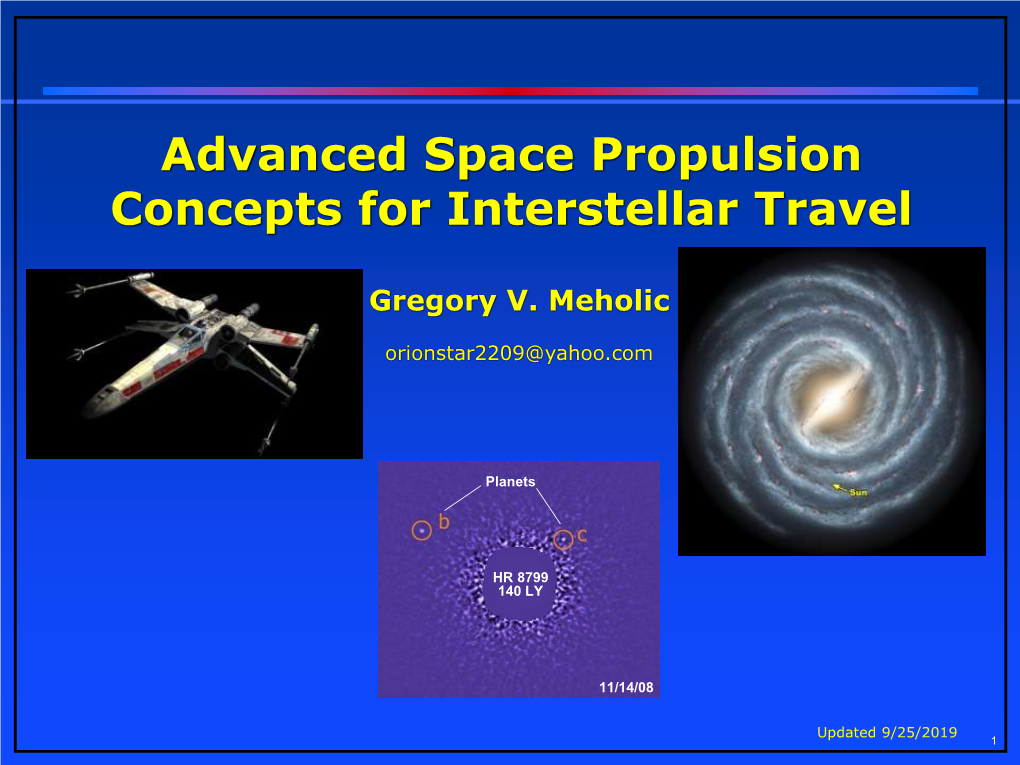 Hyperspace  NASA BPP Program  Books 8