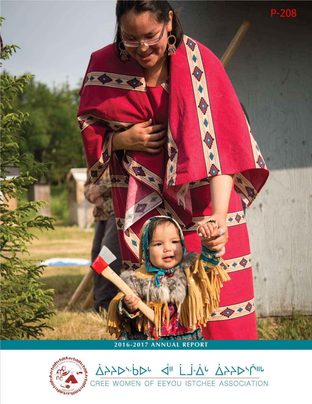 2016-2017 Annual Report Cree Women of Eeyou Istchee Association