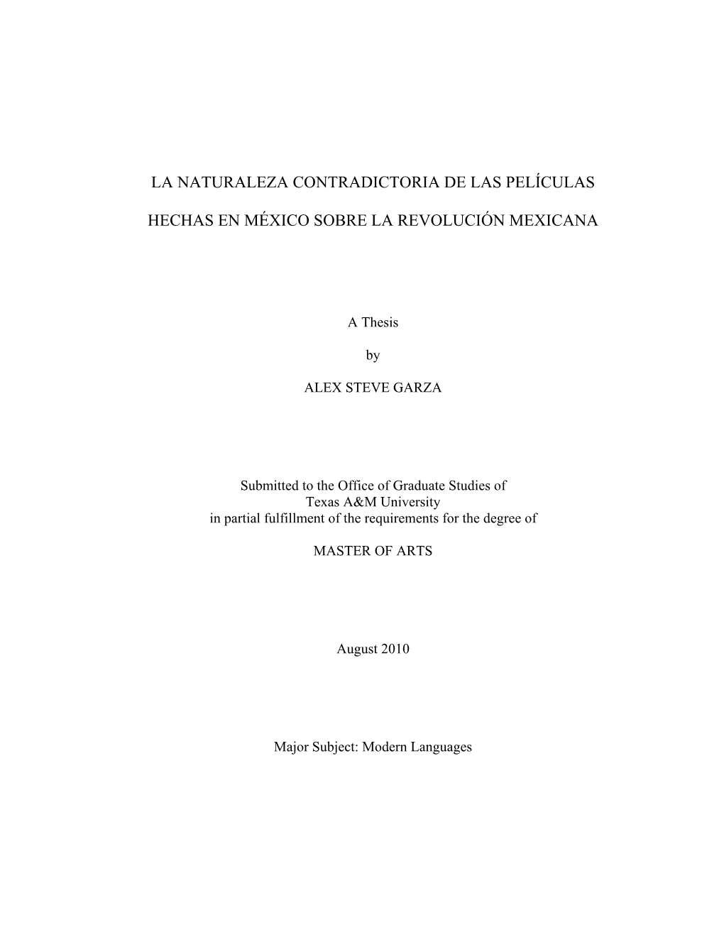 La Naturaleza Contradictoria De Las Películas Hechas En México Sobre La Revolución Mexicana