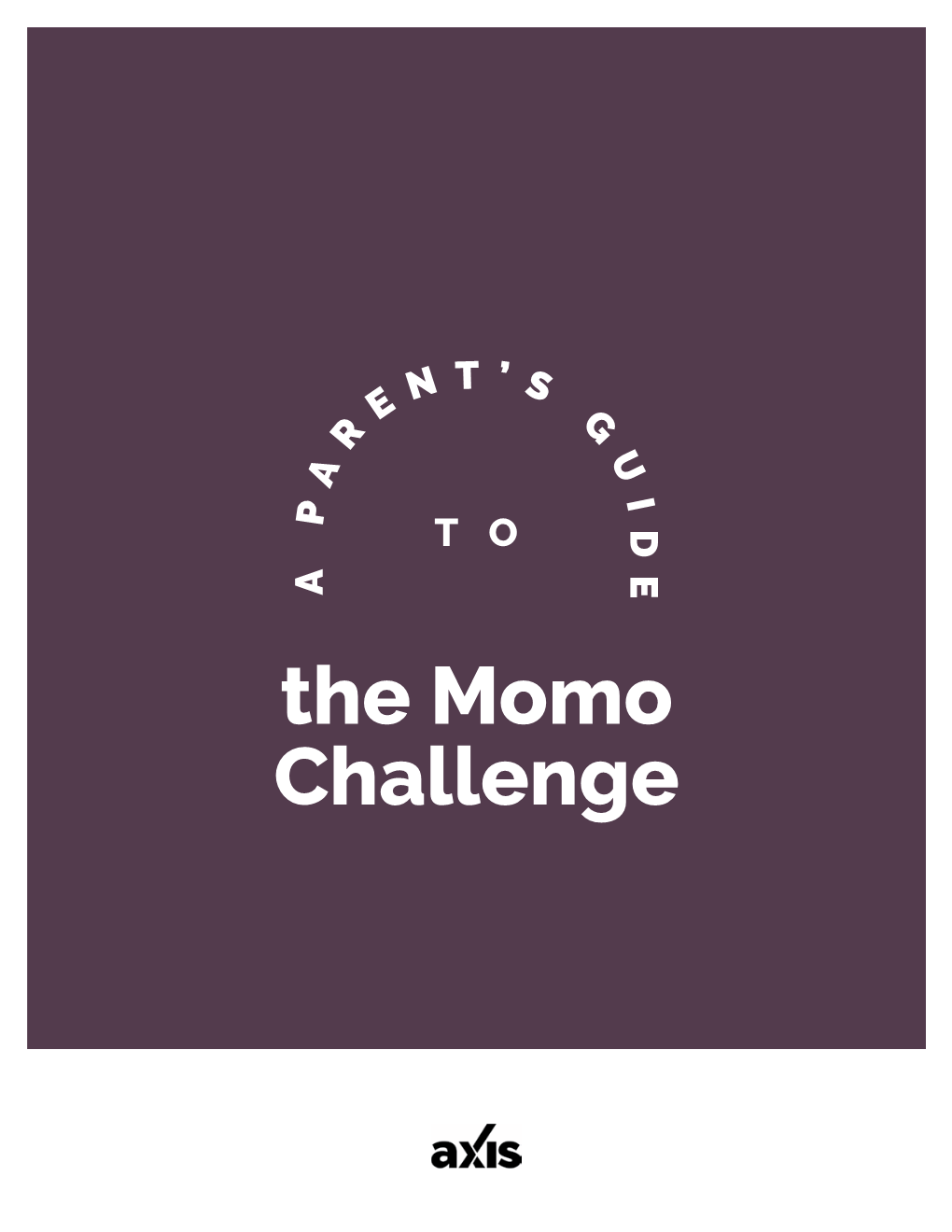The Momo Challenge