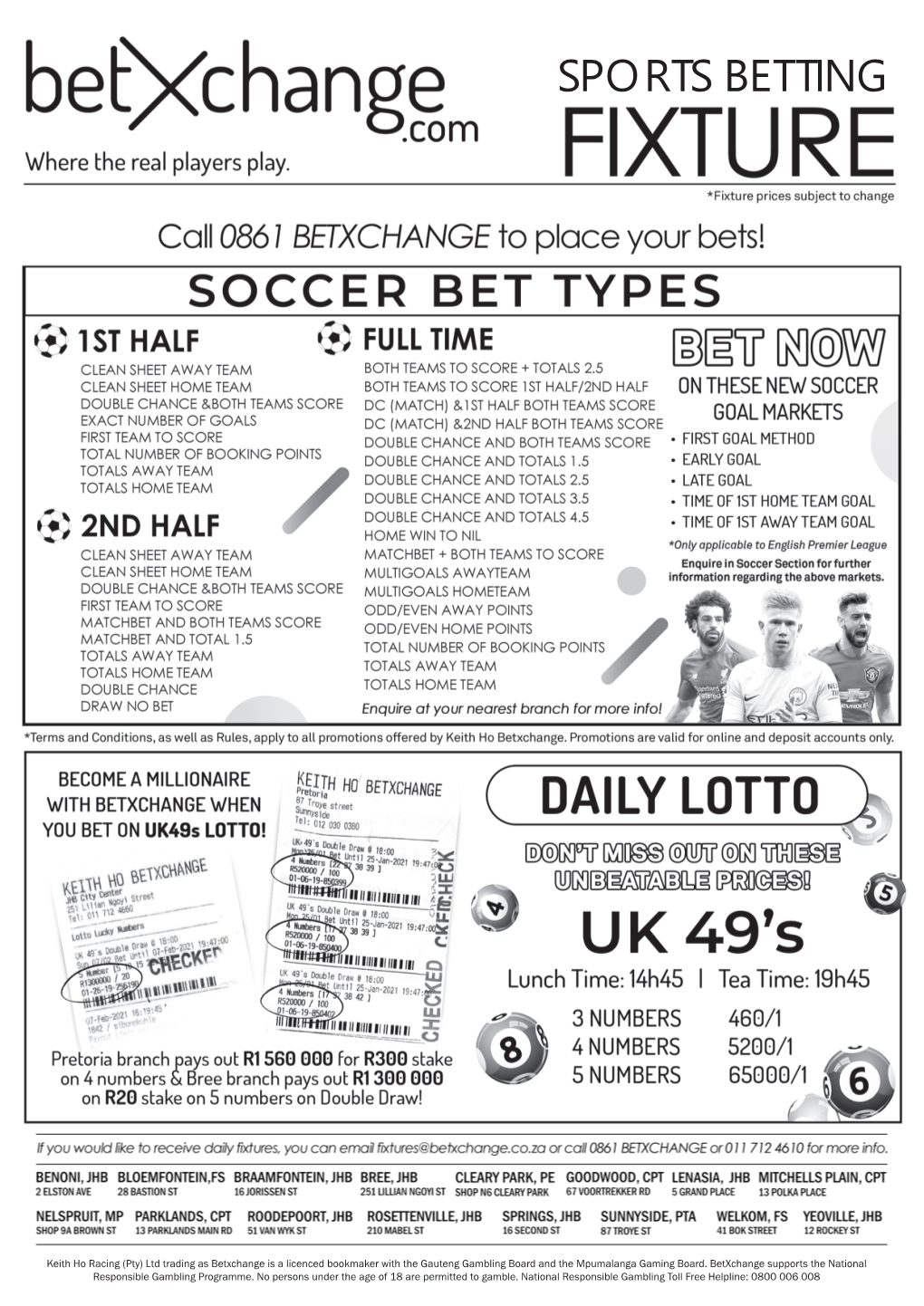 Sports Betting